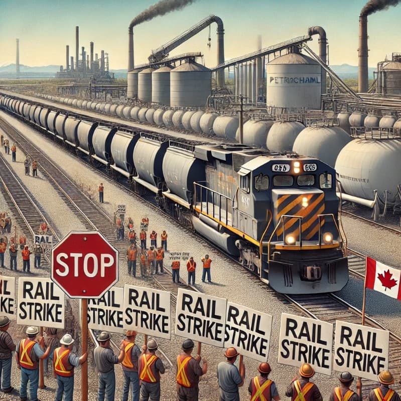 Canadianrailstrike