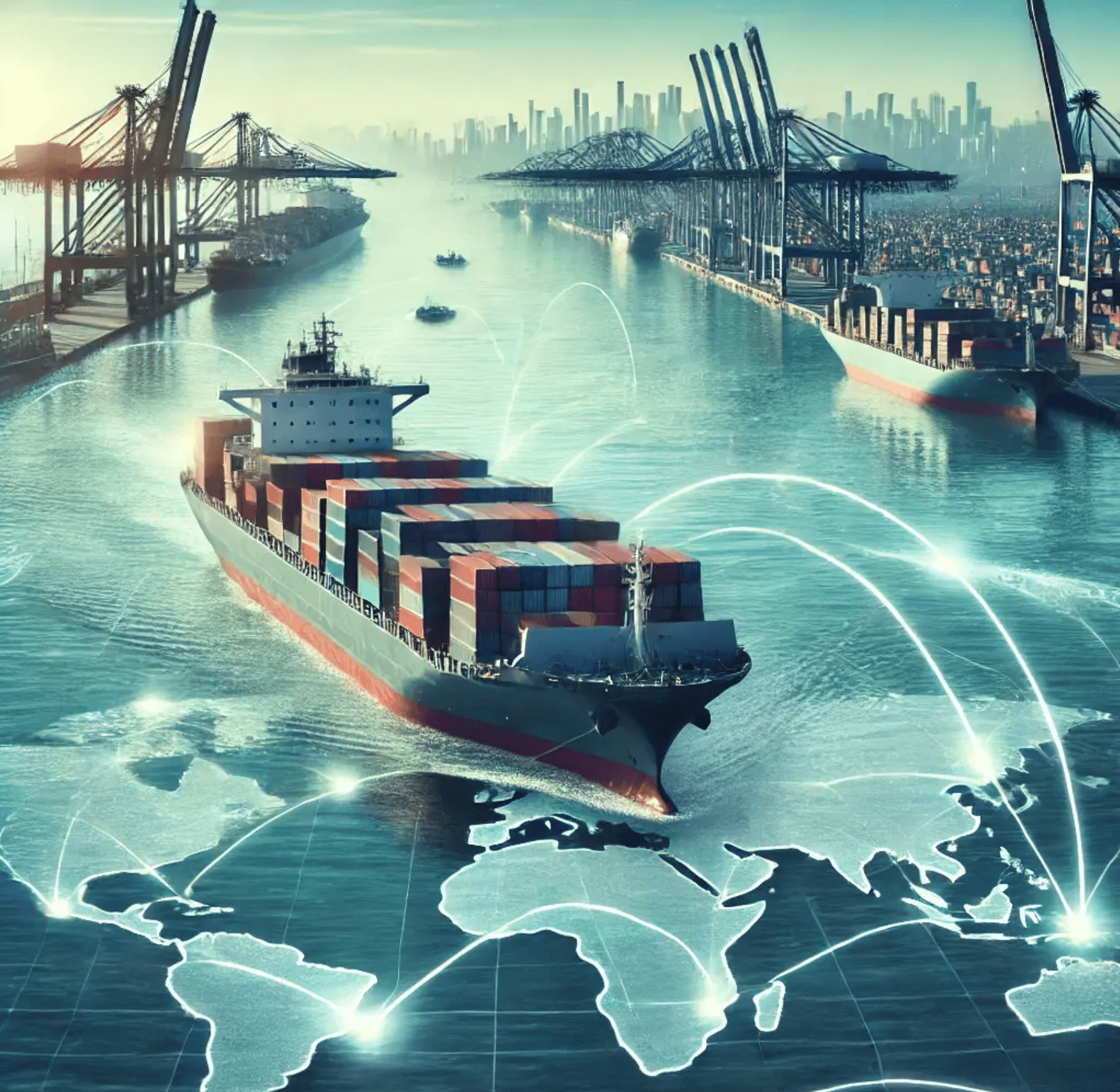Shipping Story Image